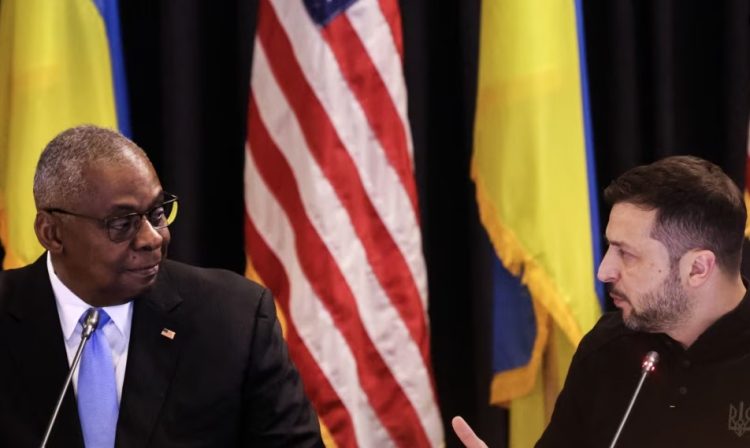 Anulohet takimi mes Ukrainës dhe aleatëve në Gjermani