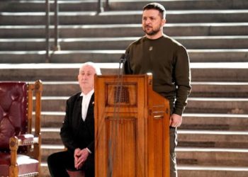 Zelensky zbulon planin e paqes: Duam futje në NATO dhe armë të parandalimit kundër Rusisë