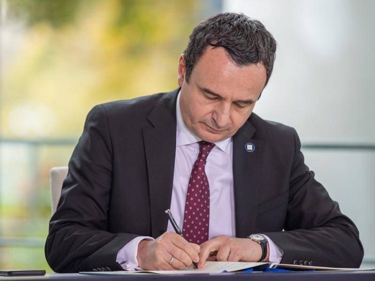 Kurti: Synim i Serbisë mbetet hakmarrja, Kosova duhet të jetë e përgatitur për këtë