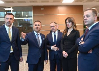 Haxhiu në Turqi viziton shërbimin korrektues, diskuton për menaxhim më të mirë të burgjeve