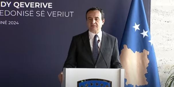 Nga energjia deri te pikëkalimet e përbashkëta – Kurti tregon vendimet e mbledhjes me RMV-në