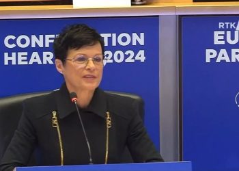 Marta Kos konfirmohet si komisionere për Zgjerim e Komisionit Evropian