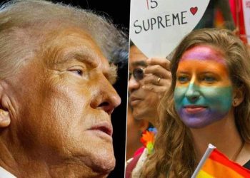 Si do të jenë politikat e Trump ndaj komuniteti L*GBTp