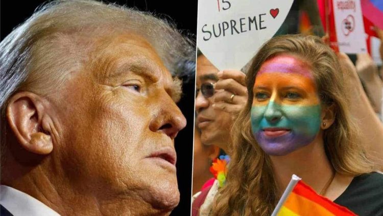 Si do të jenë politikat e Trump ndaj komuniteti L*GBTp