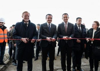 Fillojnë punimet për modernizimin e sistemit të ujitjes Radoniqi-Dukagjini