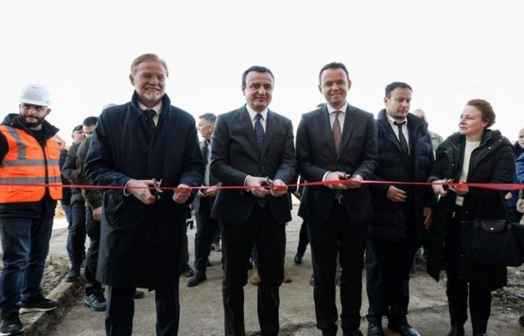 Fillojnë punimet për modernizimin e sistemit të ujitjes Radoniqi-Dukagjini