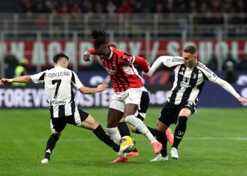 Derbi i javës në Itali i zbehtë, Milan e Juventus luajnë 0-0