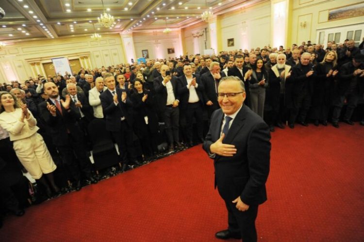 Hamza në Rahovec: Jemi adresa e zhvillimit të Kosovës