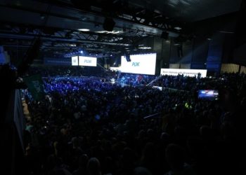 PDK mban konventën, Hamza shpalos programin për zgjedhjet e 9 shkurtit