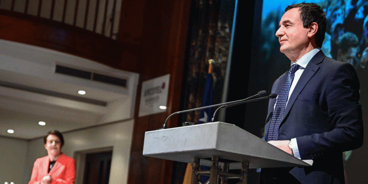 Kurti: Afër gjysmë miliardi euro shuma e investimeve direkte austriake në Kosovë