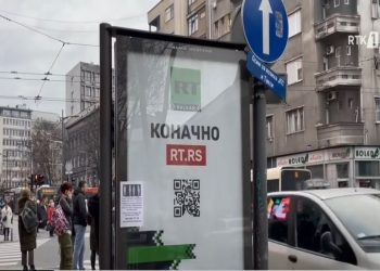 Propaganda ruse sfidon balancën e Serbisë mes Lindjes dhe Perëndimit (VIDEO)