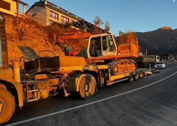 Dy aksione të ndara në Prevallë kundër degradimit të ambientit, sekuestrohen tre eskavator dhe një kamion