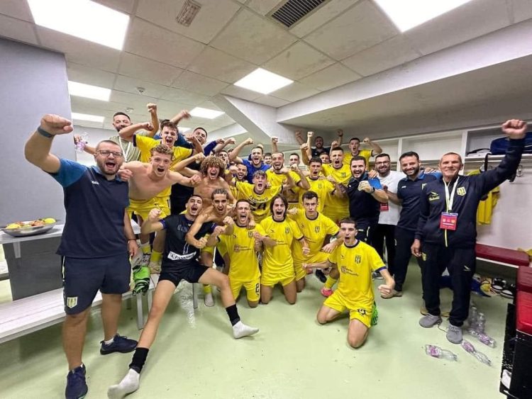 2 Korriku në mesin e 10 skuadrave më të mira të UEFA Youth League