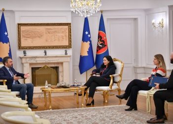 Osmani takon Radoniqin: Procesi zgjedhor të jetë i drejtë e transparent