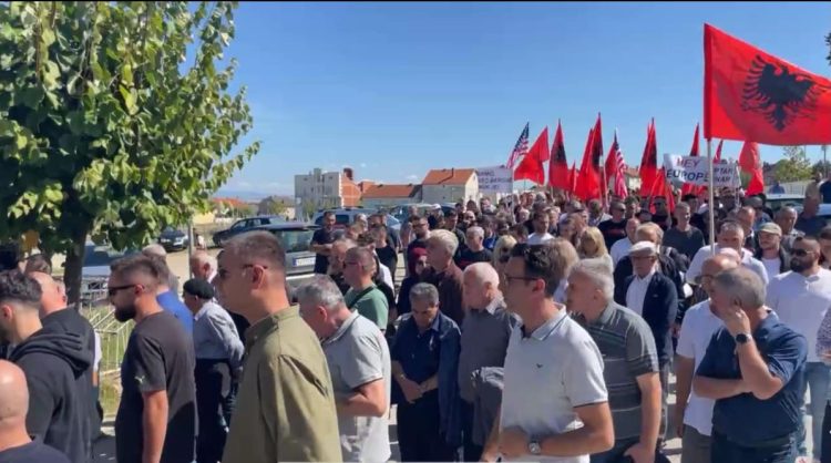 Të dielën protestohet në Medvegjë me moton “Kthema adresën”