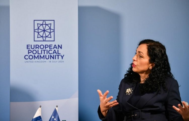 Osmani në Hungari në mesin e 47 liderëve të kontinentit