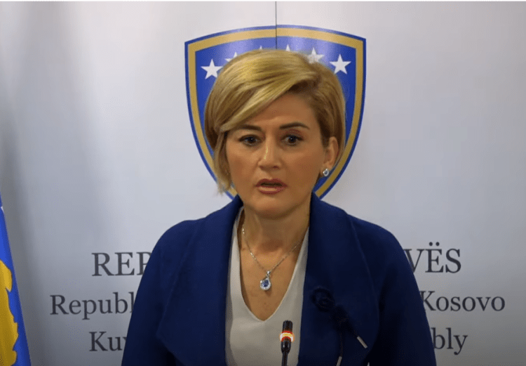 “S’është asgjë e re”, thotë Kusari-Lila pasi AAK dhe LDK thanë që s’e votojnë buxhetin