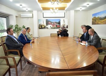 Aliu: 22 komuna të vendit do të instalohen mbi 330 mijë numra zyrtarë të adresave