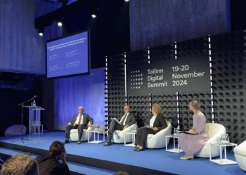 Sveçla në Samitin për Digjitalizim në Estoni: Siguria Kibernetike si Prioritet për Ballkanin Perëndimor