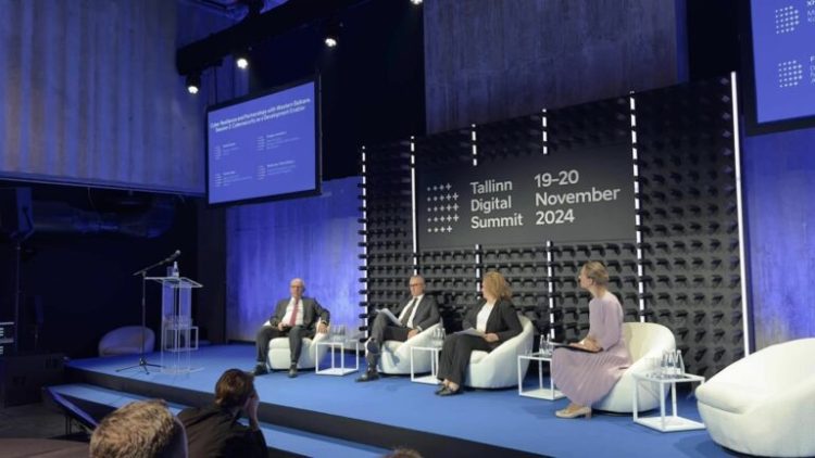 Sveçla në Samitin për Digjitalizim në Estoni: Siguria Kibernetike si Prioritet për Ballkanin Perëndimor