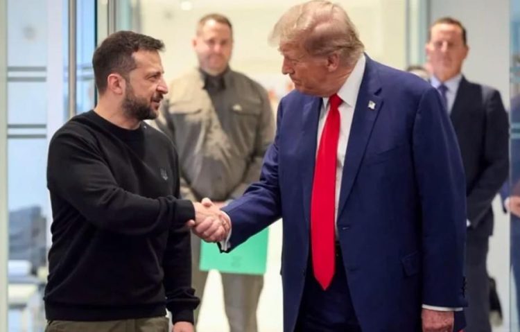 Administrata e re amerikane për Ukrainën, më e rëndësishmja arritja e paqes
