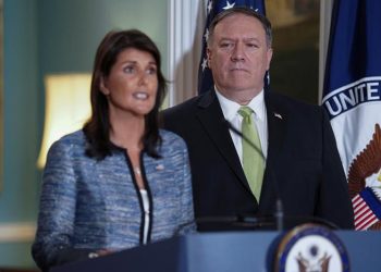 Trump lë jashtë administratës së re Haley dhe Pompeon