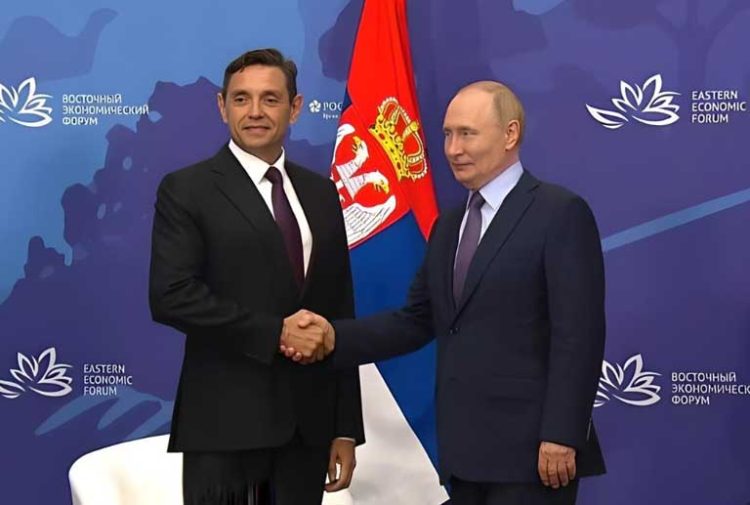 Serbia fton serbët e RS-së t’i bashkohen ushtrisë, Vulin: ‘Bota serbe’ është zgjedhja e serbëve