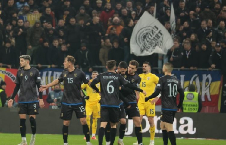 Zyrtare: Kosova humb ndeshjen me Rumaninë
