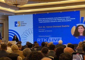 Në 25-vjetorin e themelimit, vlerësohet lartë roli i BQK-së  (VIDEO)