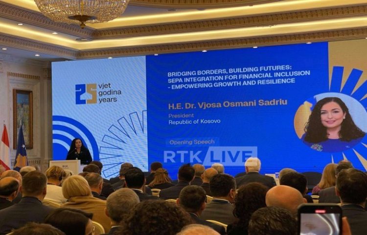 Në 25-vjetorin e themelimit, vlerësohet lartë roli i BQK-së  (VIDEO)