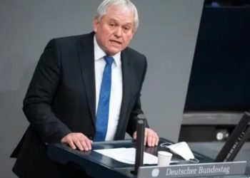 Deputeti gjerman: Miroslav Lajcak nuk do të jetë në krye të dialogut Prishtinë- Beograd