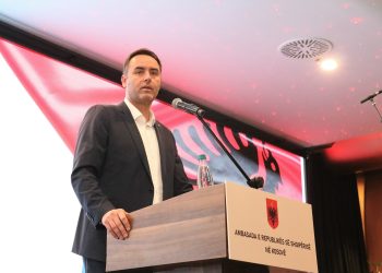 Konjufca: Shteti ynë është përmirësim i padrejtësisë njëshekullore kundrejt popullit të ndarë shqiptar
