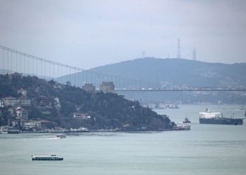 Ambasadori ukrainas: Turqia ndihmoi Kievin të mbante Odessa duke mbyllur ngushticën