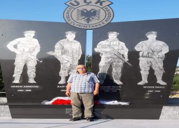 Ndërroi jetë veterani i UÇK-së, Vehbi Koraçi