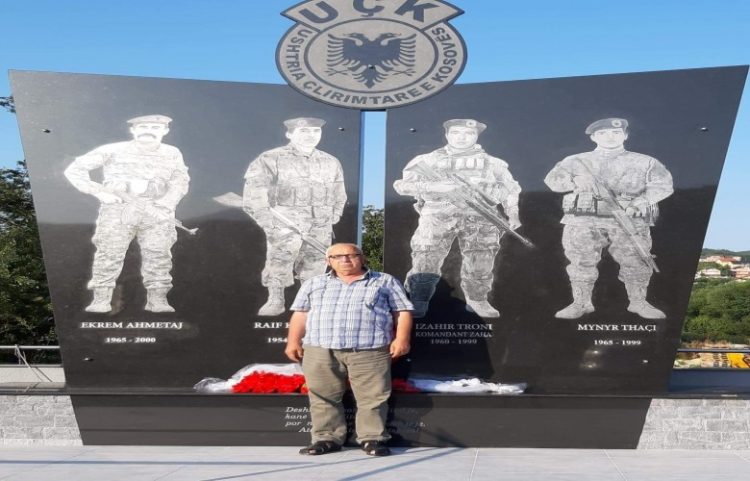 Ndërroi jetë veterani i UÇK-së, Vehbi Koraçi