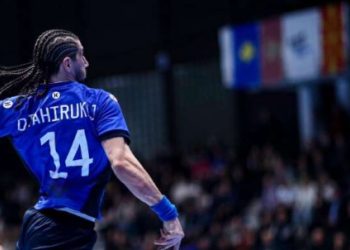 Kosova barazon me Holandën në hendboll