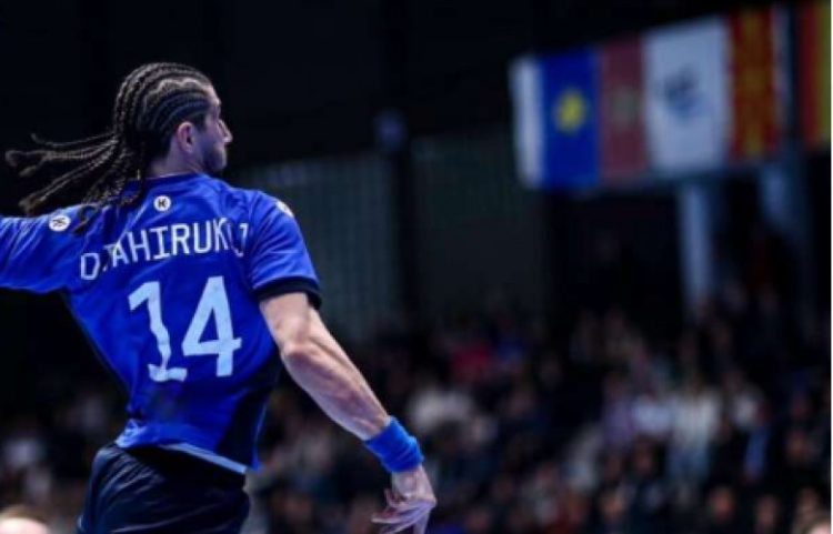 Kosova barazon me Holandën në hendboll