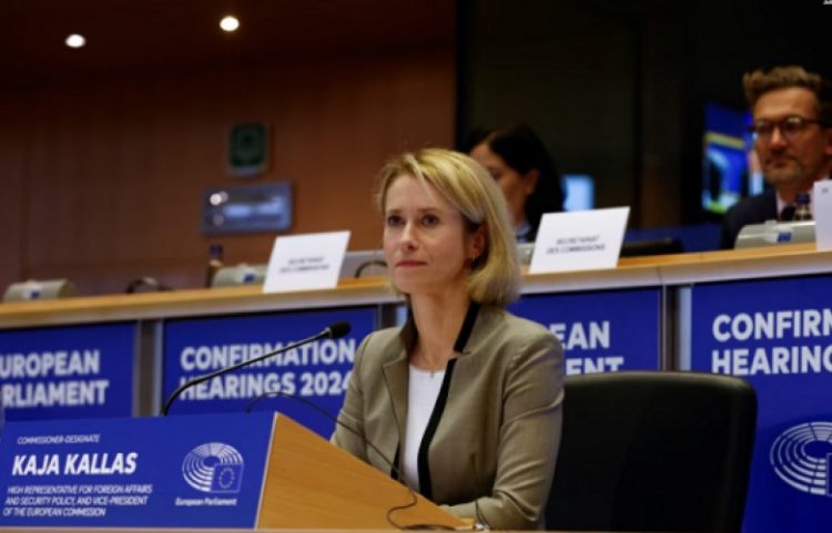Kallas: Do të punoj që zgjerimi i BE-së të bëhet realitet
