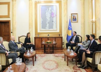 Konjufca: Lidhjet e Kosovës me vendet frankofone janë shumë miqësore