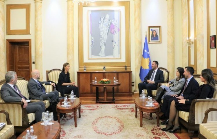 Konjufca: Lidhjet e Kosovës me vendet frankofone janë shumë miqësore