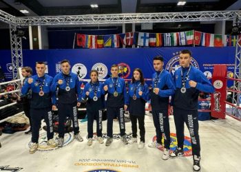 Ekipi i muaythait i Kosovës fiton shtatë medalje në Evropian