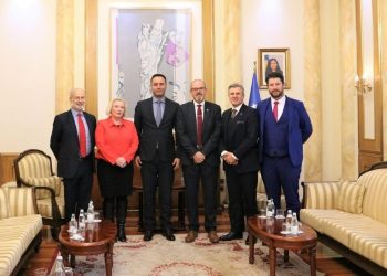 Konjufca takon laburistët:Miqësia me Mbretërinë e Bashkuar bazohet në vlera