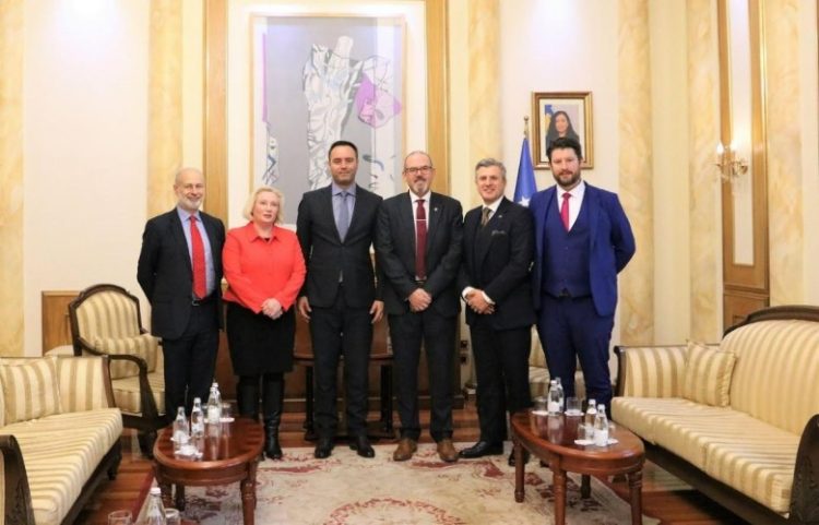 Konjufca takon laburistët:Miqësia me Mbretërinë e Bashkuar bazohet në vlera