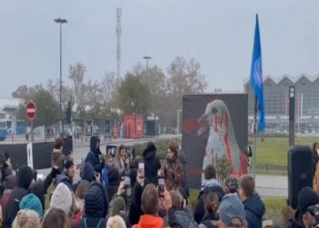 Sërish protestohet në Novi Sad