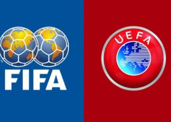 Mbetet në fuqi vendimi për të përjashtuar Rusinë nga Botërori 2026