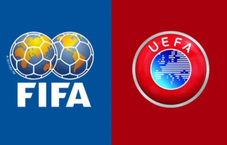 Mbetet në fuqi vendimi për të përjashtuar Rusinë nga Botërori 2026
