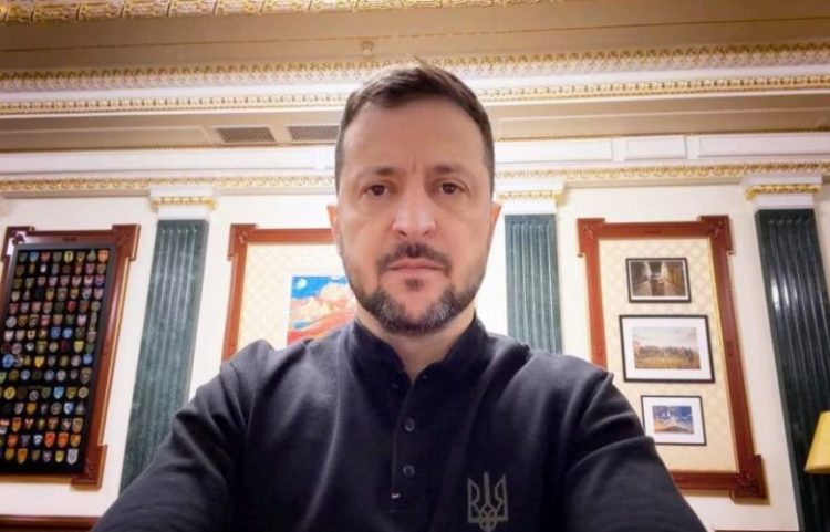 Zelensky kërkon më shumë sisteme për mbrojtje ajrore të Ukrainës