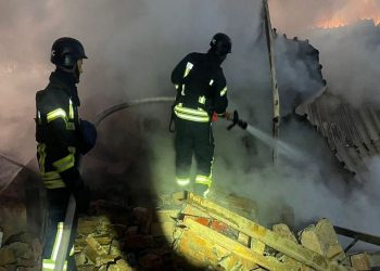 Sulm masiv rus ndaj infrastrukturës energjitike në Ukrainë