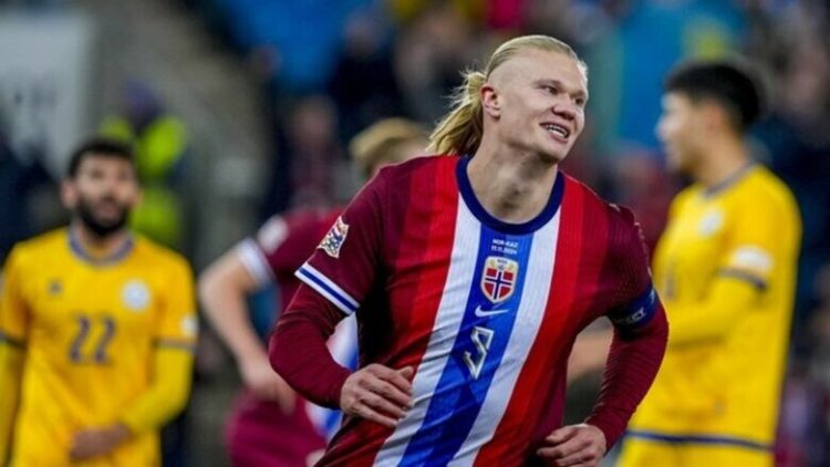 Haaland rrezikon të dënohet me b*urg në Zvicër