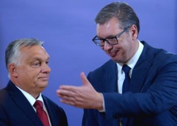 Orbani dhe Vuçiqi, dy liderët e parë që ia uruan Trumpit fitoren